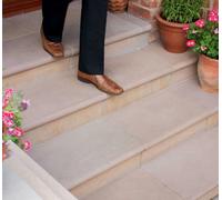 Marshalls Sawn Versuro® Centre Stone Pack - 30 Pack Natural Paving Golden Sandstone