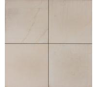 Marshalls Sawn Versuro® Jumbo Paving 1210 x 1210 x 22mm - 8 Pack - Caramel Cream