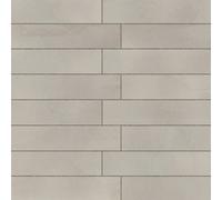 Marshalls Sawn Versuro® Linear Paving 1210 x 210 x 22mm - 25 Pack - Antique Silver