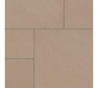 Marshalls Sawn Versuro® Paving 855 x 570 x 22mm - 35 Pack - Autumn Bronze