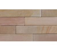 Marshalls Sawn Versuro® Walling Project Pack - Autumn Bronze Quartzite Indian Sandstone, 4.26m2