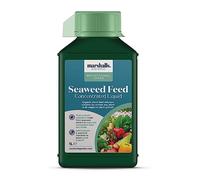 Marshalls Seaweed Growth Stimulant Concentrated Liquid Professional Grade