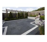 Marshalls Symphony Classic Vitrified Paving Colour: Blue, Paving Sizes Symphony Classic Vitrified Paving