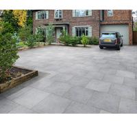 Marshalls SYMPHONY® Plus Drive Block Paving (19 pack) - 600 x 600 x 60mm - Grey