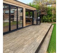 Marshalls SYMPHONY Porcelain Plank Paving Colour: Corrado SYMPHONY Porcelain Plank Paving