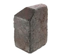 Marshalls Tegula Internal Radial Driveway Kerb 130mm Traditional