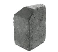 Marshalls Tegula Internal Radial Driveway Kerb - Pennant Grey (Each)