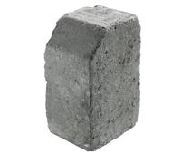 Marshalls Tegula Splayed Driveway Kerb - 120 Pack - Pennant Grey