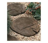 Marshalls Woodstone Stepping Stones 300/450 x 40/75 Colour: Driftwood Woodstone Stepping Stones 300/450 x 40/75