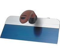 Marshalltown 10BST 10-Inch Blue Steel Direct Pressure Taping Knife-Durasoft Handle