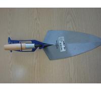 Marshalltown Brick Trowel M1911 19 Philadelphia Pattern Wooden Handle 11in