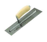 Marshalltown MXS3 Mxs3 Plastererfts Finishing Trowel Wooden Handle 11 X 4.3/4In