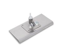 Marshalltown 122 9 x 4 SS Running Edging Trowel 3/8R 1/2L
