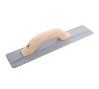Marshalltown M145 Magnesium Float Square End 16" x 3.1/8" Shaped Wooden Handle