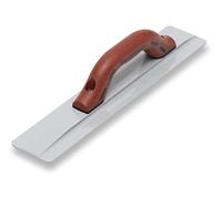 Marshalltown The Premier Line 145D 16-Inch by 3-1/8-Inch Beveled End Magnesium Hand Float with Durasoft Handle