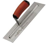 Marshalltown 16 X 5 SS Finishing Plastering Trowel with Curved DuraSoft Handle