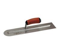 MARSHALLTOWN 16x4 Rounded End Plaster Finishing Trowel