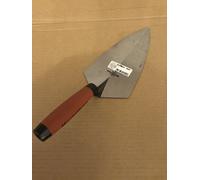 Marshalltown Brick Trowel 19D Philadelphia Pattern DuraSoft Handle 11 in