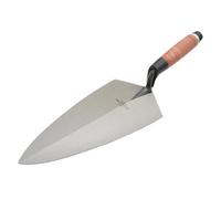 Marshalltown 19 Philadelphia Brick Trowel, Leather Multi Colour (12In)