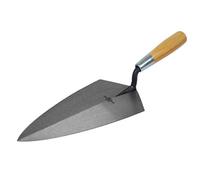 Marshalltown 19 Philadelphia Brick Trowel, Wooden Marshalltown Multicolor
