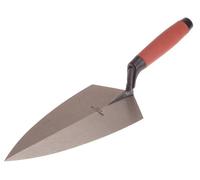 Marshalltown - 19D Philadelphia Pattern Brick Trowel Durasoft Handle 11in