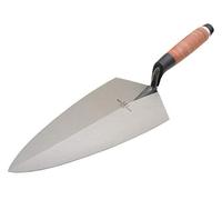 Marshalltown - 19L Philadelphia Pattern Brick Trowel Leather Handle 11in