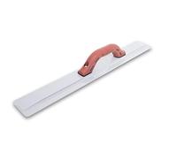 Marshalltown M146D Premier Line 146D 20-Inch by 3-1/8-Inch Beveled End Magnesium Hand Float with DuraSoft Handle, 1