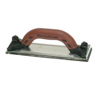 Marshalltown 20D Hand Sander With Durasoft Handle - 240 X 83mm For Easy Sanding