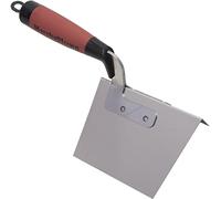 Marshalltown 25D External Dry Wall Corner Trowel - Durasoft Handle