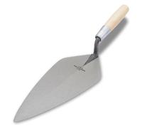Marshalltown 33 Brick Trowel 10in, Silver