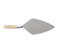 Marshalltown 3311 11-inch Brick Trowel London Pattern - Wooden Handle