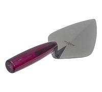 Marshalltown M3412P 34P Wide London Pattern Brick Trowel Plastic Handle 12In