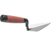Marshalltown 45 4.5D 4 1/2 x 2 1/4-Inch Pointing Trowel-Durasoft Handle
