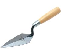 Marshalltown M457 Pointing Trowel Philadelphia Pattern 7" Wooden Handle