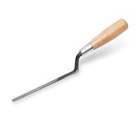 Marshalltown 503 1/4-inch Tuck Pointer - Wooden Handle