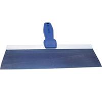 Marshalltown 5512P Panel Spatula - Plastic Handle, Blue Steel, 305 x 76 mm, Blue, 305 mm