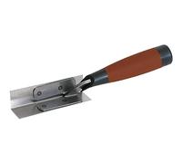 Marshalltown M5787 Inside Corner Trowel 4.5" Durasoft Handle