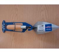 Marshalltown Pointing Trowel M456 - Philadelphia Pattern - 6" Wooden Handle