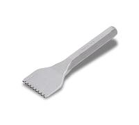 'Marshalltown 655B16 7 1/2 "X2 1/4 Serrated Mason's Chisel with 3/4 Stock