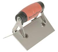 Marshalltown 67SSD Stainless Steel External Square Corner Trowel