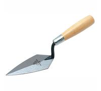 Marshalltown 7" Philadelphia Pointing Trowel Wood Handle - M457