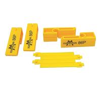 Marshalltown 86P Plastic Line Blocks (2 Pieces)