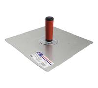 Marshalltown M1 Aluminium Hawk 13" x 13" Durasoft Handle