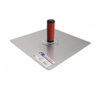 Marshalltown Aluminium Plasterer's Hawk, Durasoft Multi Colour (13 X 13In)