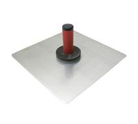 Marshalltown Aluminium Plasterer's Hawk, Durasoft Multi Colour (350 X 350mm (14 X 14In))