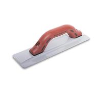 MARSHALLTOWN Beveled End Magnesium Float, 30.5 cm, DuraSoft Handle, Cast Magnesium Blade, Made in USA, 142D
