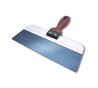 Marshalltown | Blued Steel Taping Knife | 300mm (12in) | | Blued steel flexible blade with a DuraSoft® handle for smoothing jointing tape in drywall applications.