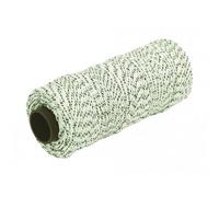Marshalltown Bonded Nylon Mason's Line Flecked White (Flecked White)