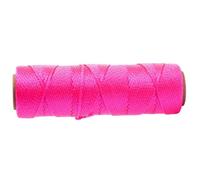 Marshalltown Braided Nylon Brick Line Fluorescent Pink (76M)
