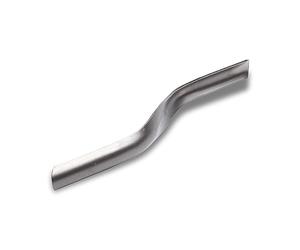 MARSHALLTOWN Brick Jointer, 16 x 13 mm Sled Runner, Assembled in USA | Strikes Concave Mortar Joints, High Carbon Steel Sled Runner, 16 mm and 13 mm Ends, Brick and Block, 80